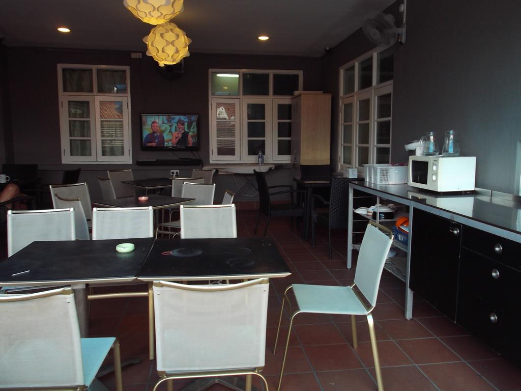 Phil Inn @ Dickson Singapore Ruang foto