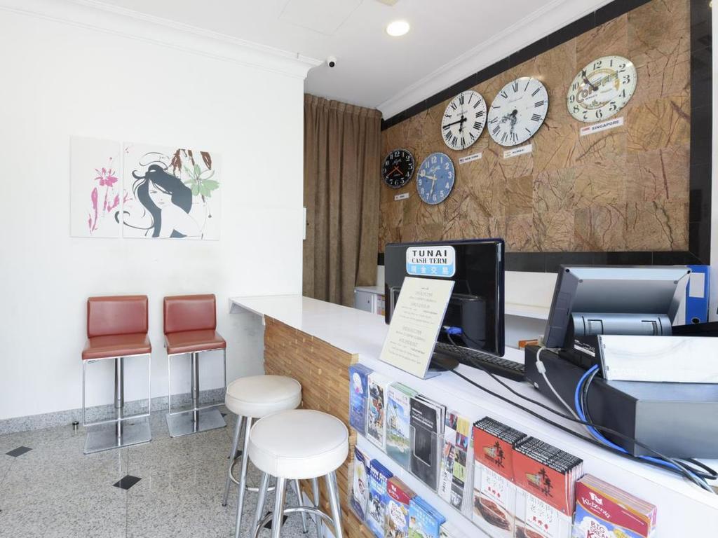 Phil Inn @ Dickson Singapore Bagian luar foto