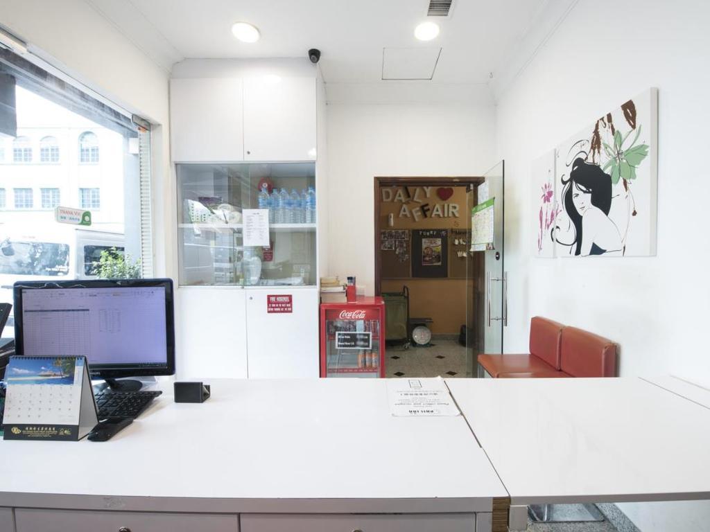 Phil Inn @ Dickson Singapore Bagian luar foto