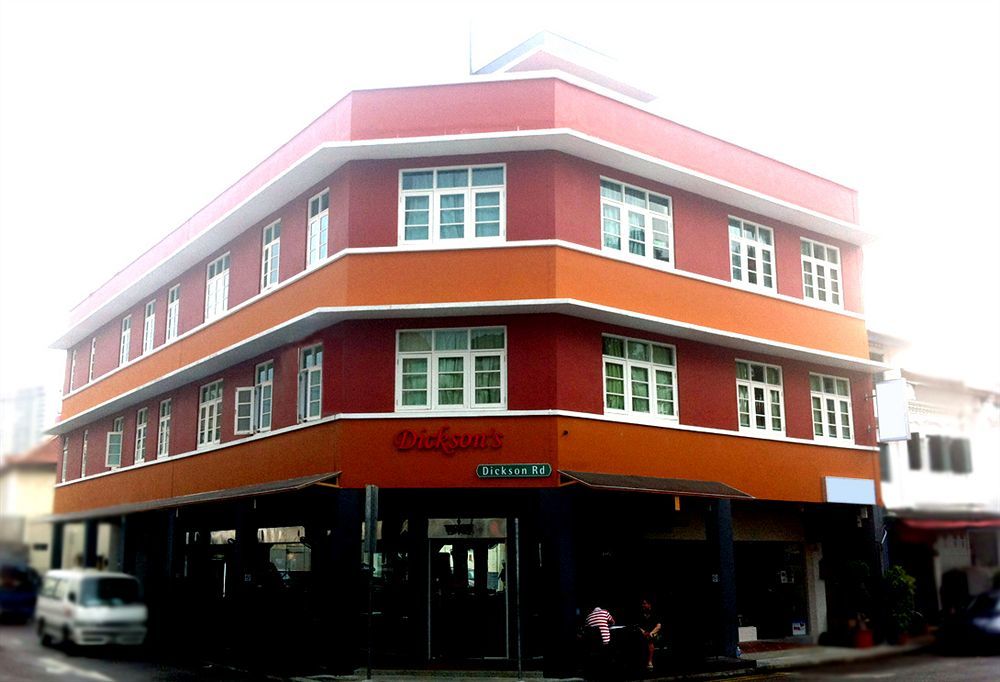 Phil Inn @ Dickson Singapore Bagian luar foto