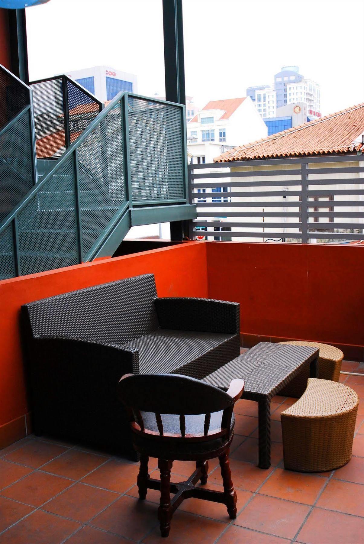 Phil Inn @ Dickson Singapore Bagian luar foto